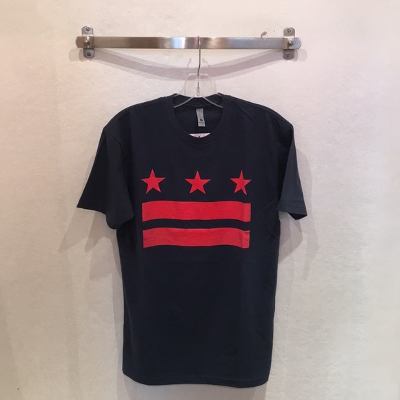 Next Level Apparel Other - DC Flag t shirt Next Level Apparel Other - DC Flag t shirt